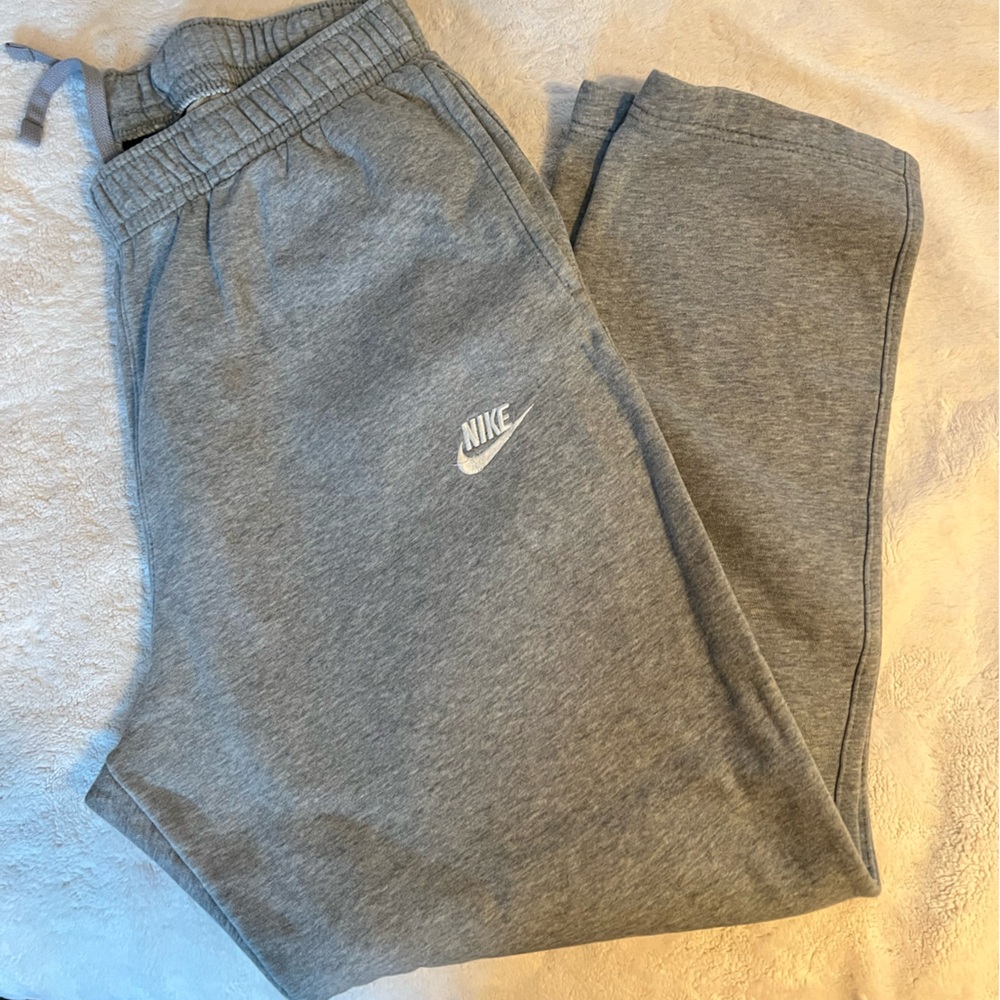 Nike Gray Sweatpants